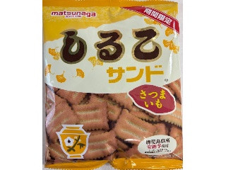 しるこサンド さつまいも