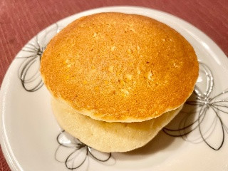 涼どら 水ようかん＆あずきホイップ