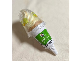 セブンプレミアム ワッフルコーン