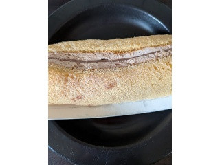 クリームサンドケーキ