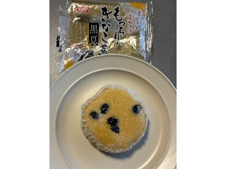 もっちりきなこ蒸し