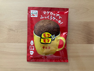 高評価】「マグカップでふっくらケーキ！ モコモコ  - 永谷園