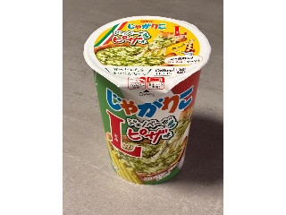じゃがりこ ジェノベーゼピザ味 Lサイズ