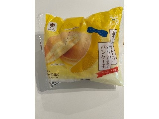 ファミマルBakery 東京ばな奈 バナナかすたあどパンケーキ