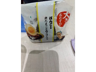 ぼんご監修 大きなおむすび 肉そぼろ
