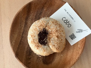 cobo ココナッツチョコバナナ