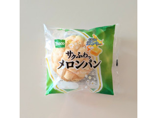 Pasco サクふわっメロンパン（敷島製パン）クチコミ128件・評価