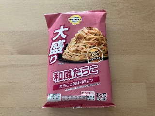 トップバリュ ベストプライス 大盛り 和風たらこ