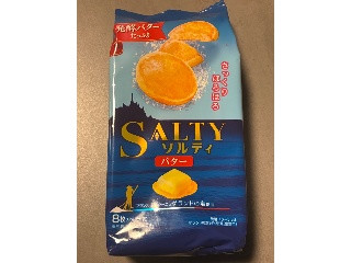 ソルティ バター