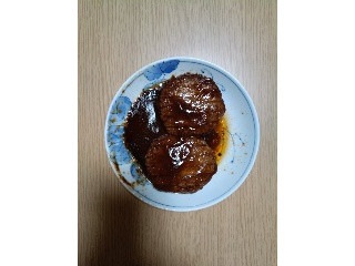 トップバリュ ベストプライス デミグラスハンバーグ