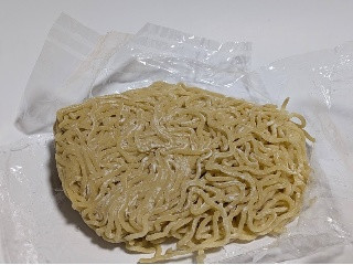 誰にも教えたくない冷し中華 和風しょうゆ味
