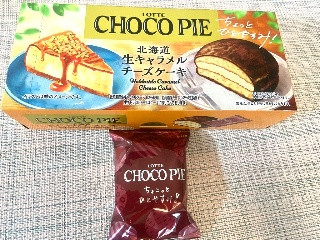 チョコパイ