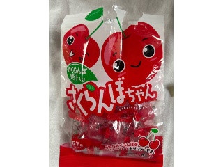 川口製菓 さくらんぼちゃん
