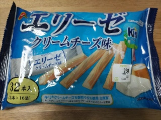エリーゼ クリームチーズ味