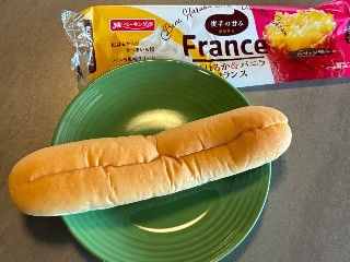 YKベーキング 紅はるか＆バニラフランス