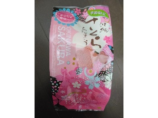 さくらちんすこう