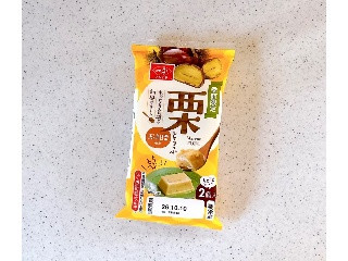 栗とうふ