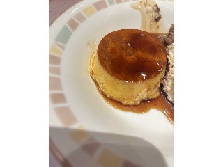 サイゼリヤ イタリアンプリン