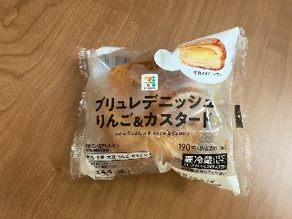 セブンイレブン ブリュレデニッシュ