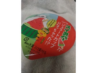 スイカバージェラートカップ