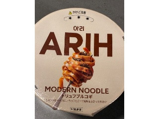 Paldo ARIH モダンヌードル