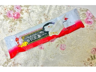 ナタデココ入り 杏仁豆腐バー