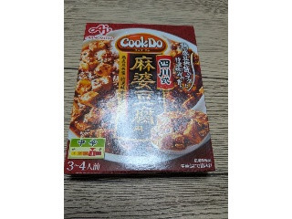 Cook Do 四川式麻婆豆腐用 中辛