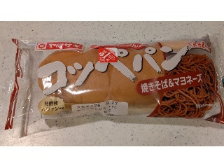 コッペパン