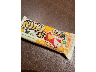 ガリガリ君 梨