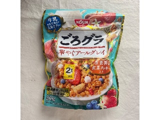 ごろグラ 華やぐアールグレイ