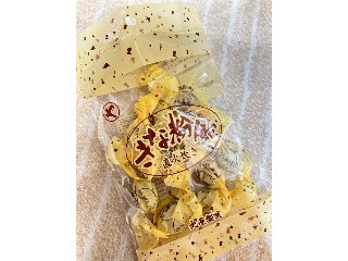 丸屋製菓 清水廣明 きな粉飴