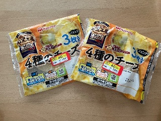 石窯工房 4種のチーズ