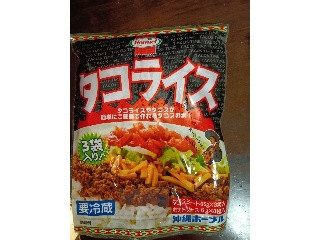 沖縄ホーメル タコライス