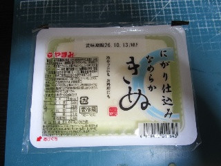 旨味豆腐 絹