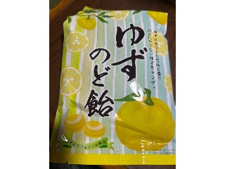 マルエ製菓 ゆずのど飴