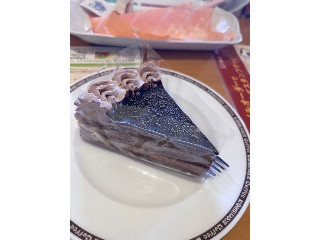 コメダ珈琲店 氷点下ショコラ