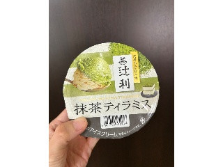 辻利 抹茶ティラミス