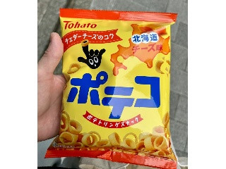 ポテコ チーズ味