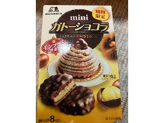 ミニガトーショコラ