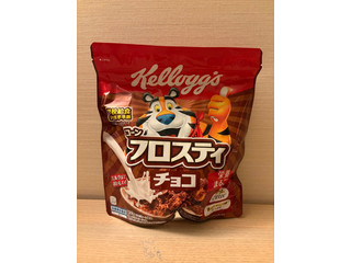 ケロッグ コーンフロスティ チョコ（日本ケロッグ）クチコミ1件・評価
