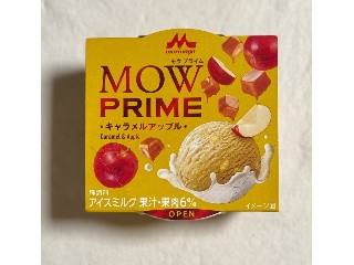 MOW PRIME キャラメルアップル
