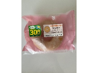もちもち食感どーなつ