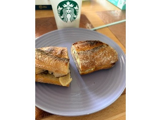 3種のきのこ＆ローストチキン スターバックス