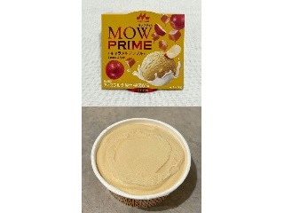 MOW PRIME キャラメルアップル