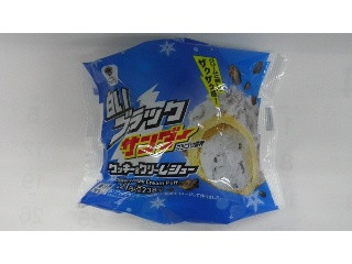 ファミマルSweets 白いブラックサンダー