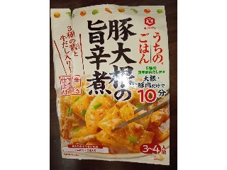 うちのごはん おそうざいの素 豚大根の旨辛煮