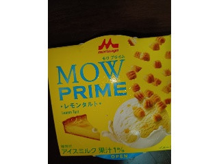 MOW PRIME レモンタルト