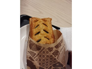 サクッと濃厚