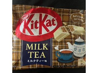 キットカット ミルクティー味