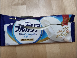 ブルガリア フローズンヨーグルトデザート